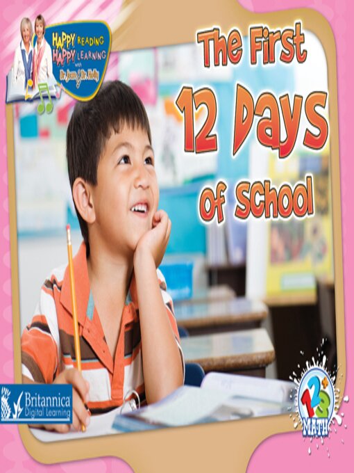 Title details for The First 12 Days of School by Britannica Digital Learning - Available